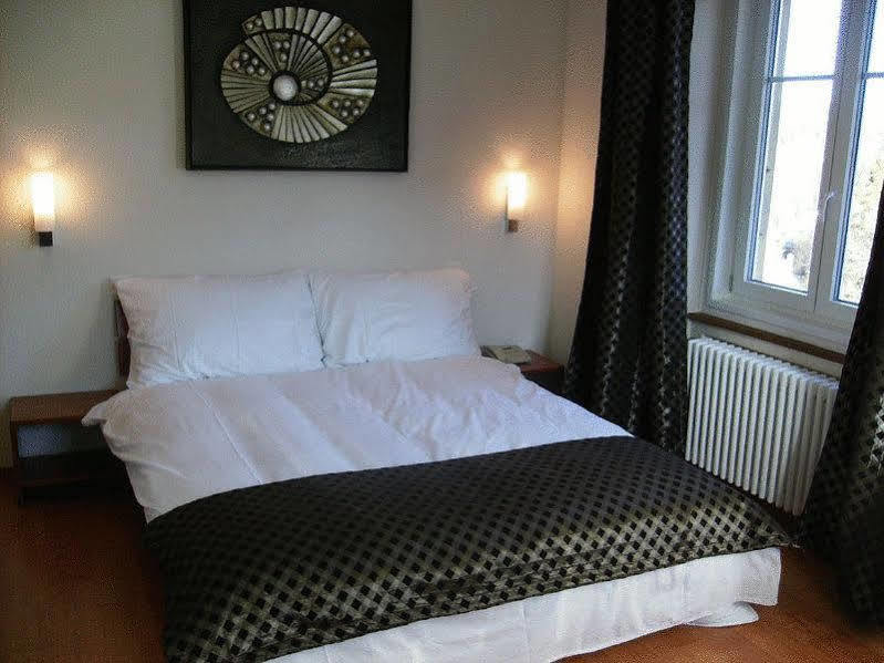 Hotel De La Lande Le Brassus Dış mekan fotoğraf